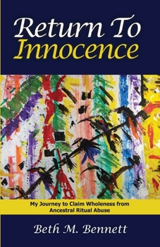 Paperback Return to Innocence Book