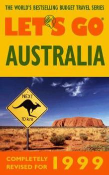 Let's Go Australia 2002