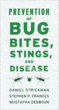Paperback Prevention of Bug Bites, Stings, and Disease Book