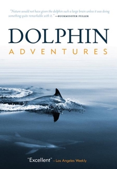 DVD Dolphin Adventures Book