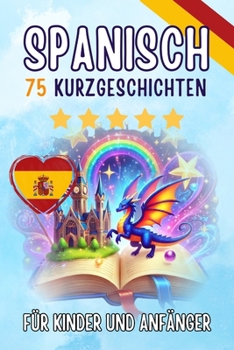 Zweisprachige Kurzgeschichten auf Deutsch und Spanisch: 75 bezaubernde Geschichten zum Spanischlernen für Deutsche - mit Vokabelübungen und einfachen Wörtern für Anfänger (German Edition)
