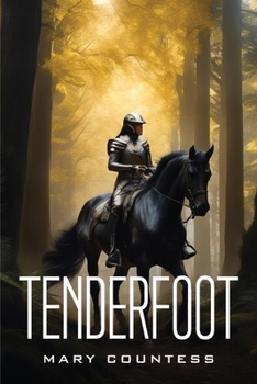 Paperback Tenderfoot Book