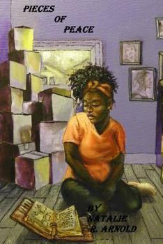 Paperback Pieces of Peace Book