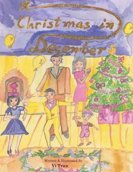 Paperback Christmas in December Book