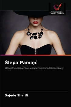 Paperback Ślepa Pamięc [Polish] Book