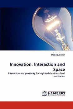 Paperback Innovation, Interaction and Space Book