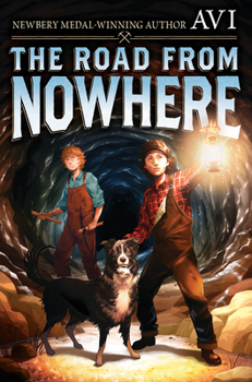 Hardcover The Road from Nowhere Book