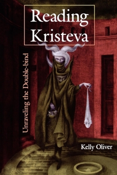 Paperback Reading Kristeva Book