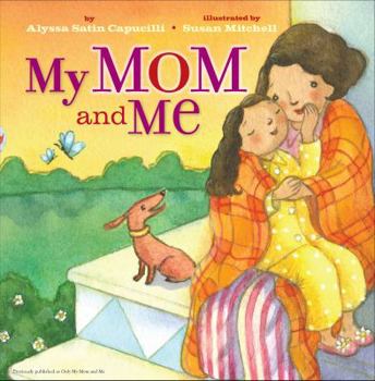 Hardcover My Mom and Me Book