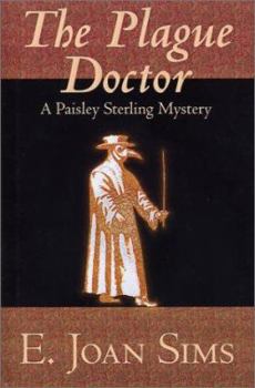Hardcover The Plague Doctor Book