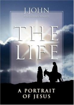 Paperback The Life: A Portrait of Jesus Book