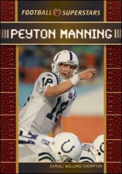 Library Binding Peyton Manning Book