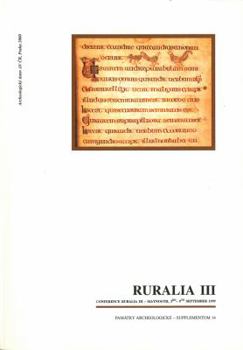 Paperback Ruralia 3 [French] Book