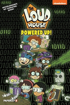 Loud House Vol. 22: Powered Up (22) (The Loud House)