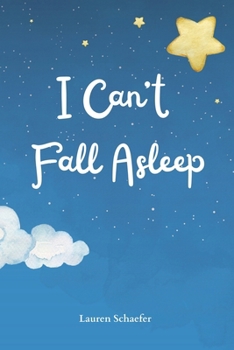 Paperback I Can't Fall Asleep Book