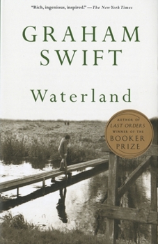 Paperback Waterland Book