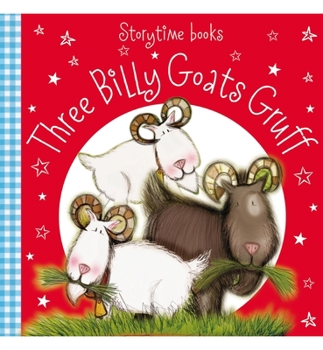 Board book Night, Night, Sleep Tight! Three Billy Goats Gruff Book