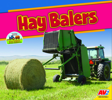 Paperback Hay Balers Book