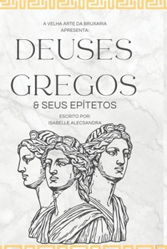 Paperback Deuses Gregos [Portuguese] Book