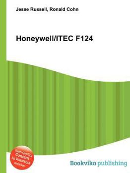 Paperback Honeywell/Itec F124 Book
