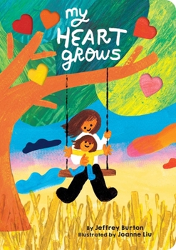 Board book My Heart Grows Book