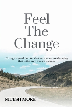 Paperback Feel The Change Book