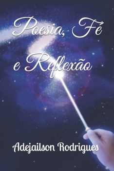 Paperback Poesia, Fé e Reflexão [Portuguese] Book