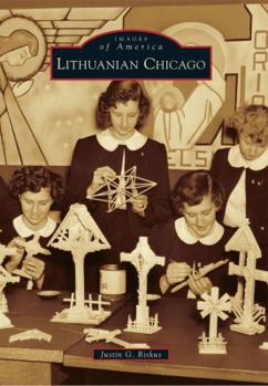 Paperback Lithuanian Chicago Book