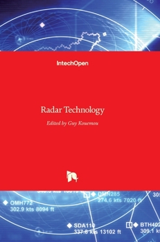 Hardcover Radar Technology Book