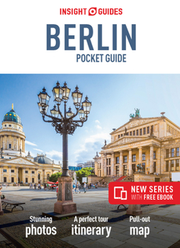 Paperback Insight Guides Pocket Berlin (Travel Guide with Free Ebook) Book