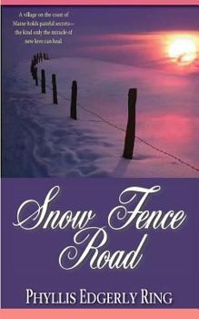 Paperback Snow Fence Road Book
