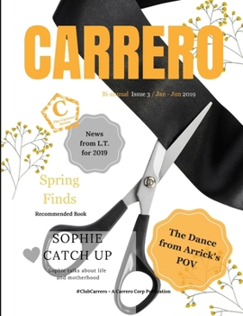 Paperback Carrero: Jan - June 2019 Book