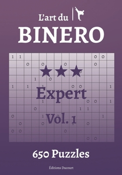 Paperback L'art du Binero Expert [French] Book