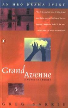 Paperback Grand Avenue: A Novel in Stories Book