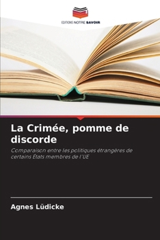 Paperback La Crimée, pomme de discorde [French] Book