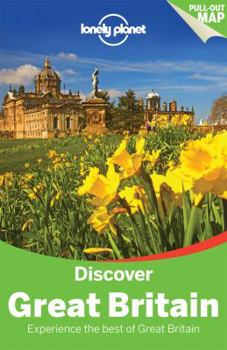 Paperback Discover Great Britain 4 (Lonely Planet) Book