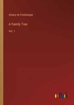 Paperback A Family Tree: Vol. 1 Book