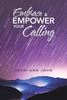 Paperback Embrace & Empower Your Calling Book