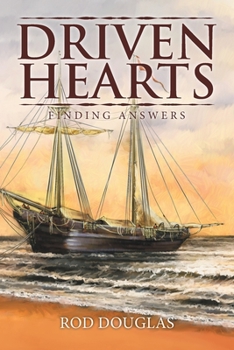 Paperback Driven Hearts: Finding Answers Book
