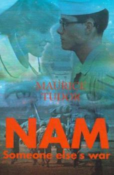 Paperback Nam: Someone Else's War Book