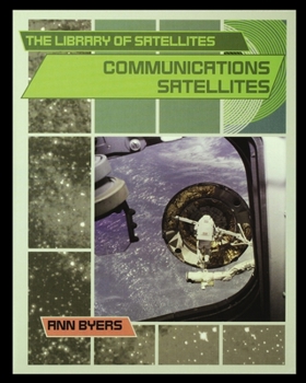 Paperback Communication Satellites Book