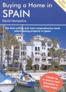 Paperback Buying a Home in Spain: A Survival Handbook Book