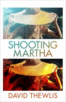 Hardcover Shooting Martha Book