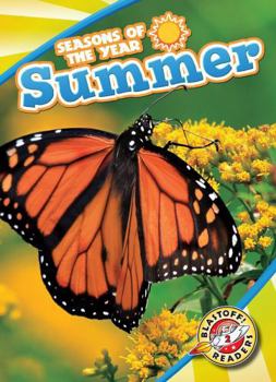 Summer - Book  of the Seasons of the Year