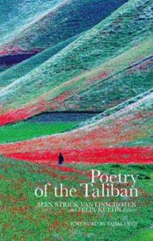 Paperback Poetry of the Taliban Book