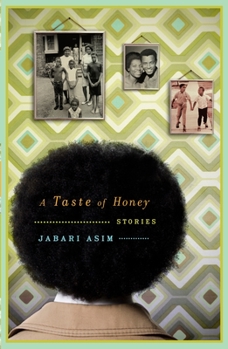 Paperback A Taste of Honey: Stories Book
