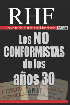 Paperback RHF - Revista de Historia del Fascismo [Spanish] Book