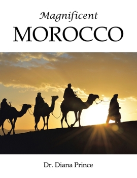Paperback Magnificent Morocco Book