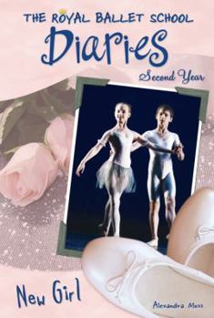 Danseuse À L'école Du Royal Ballet 7 - Book #7 of the Royal Ballet School Diaries