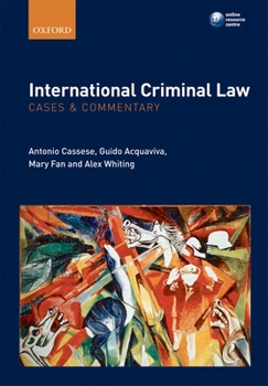 Paperback International Criminal Law: Cases and Commentary Book